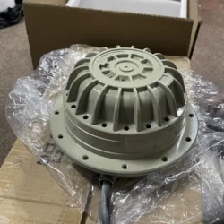 ZIEHL-ABEGG MK137-2DK.15.N Motor Fan 3~ 400/690V for Air Compressor 鈥?Industrial High鈥慞erformance Fan