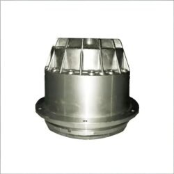 Ziehl-abegg MK137-6DK.15.N Motor Fan 200V-345V IP54 5.4/3.1A 1.0KW Siemens