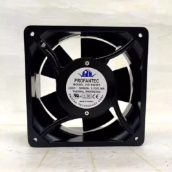 For PROFANTEC P2189HBT Axial fan AC230V 0.12/0.16A 176*89mm Cabinet cooling fan