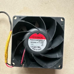 SUNON PMD2408PMB2-A Axial fan 24VDC 7.2W 80*80*38mm Inverter /Drive cooling fan