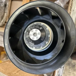 Ebmpapst Fan R2E220-AA44-23 Centrifugal Fan AC 115V 75/100W Inverter Cooling Fan