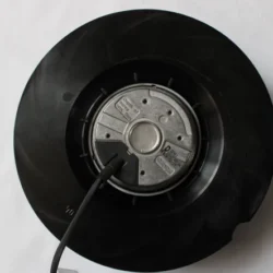 Ebmpapst Fan R2E220-AB08-12 115VAC 93W 220MM Replace R2E220-AB08-62 Inverter Fan