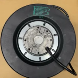 R2S175-AB56-01 Ebmpapst Fan 220VAC 0.33/0.29A 53/51W 175mm Servo Motor Fan