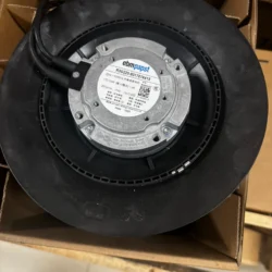 Ebmpapst R3G225-8317076415 Centrifugal Fan 220VAC 50/60Hz ??225MM 170/134W Fan