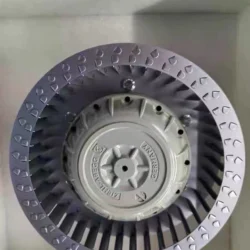 RE22P-2DK.3F.5R Ziehl-abegg 400V 0.49KW Cooling Fan For Siemens Servo Motor Fan