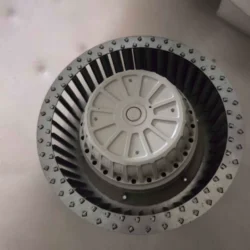 Ziehl-abegg Fan RF22P-2DK.3F.5R RE22P-2DK.3F.5R For Servo Spindle Motor Fan