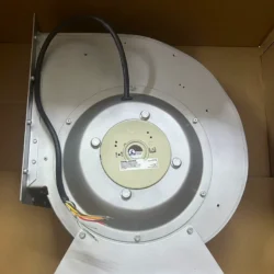 Ziehl-abegg Fan RG28P-4DK.6F.1R 3~ 230/400V For ABB excitation cabinet fan