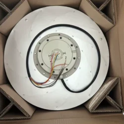 Original Ziehl-abegg RH50M-4DK.6F.1R fan 230/400V 500mm Inverter Cooling Fan