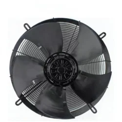 Ebmpapst S4D500-AM03-02 Axial Fan AC 400V 720W Exhaust Fan 1390RPM Cooling Fan