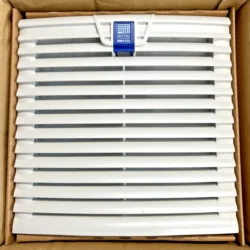 Rittal Cabinet Fan SK3241.110 Filter Unit 115VAC 42/40W 50/60Hz 0.48A Filter Fan