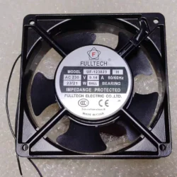 FULLTECH UF-123823H axial fan AC 230V 120*38mm 0.14A Industrial cooling fan