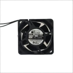 FULLTECH UF-T60BBPB0A M1D4AN 60mm AC 115/230V 2.4W Axial Cabinet Fan