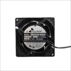 FULLTECH UF-T92ABPB0A Axial Fan AC 115/230V 5.2W 92x92x38mm Cabinet Fan