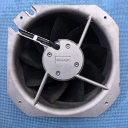 Ebm-papst W2D200-HH04-07 400V 0.11A 52/62W 2500/2650RPM Axial Fan - Industrial Cooling Fan