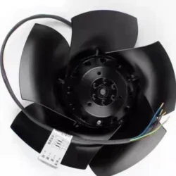 SIEMENS W2D210-EB10-13 Spindle Motor Fan 400V 0.26A 89W M2D068-CF Ebmpapst Fan