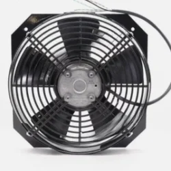 Ebmpapst W2E250-EC01-06 Axial Fan 230VAC 0.7/0.92A 160/210W Cabinet Cooling Fan