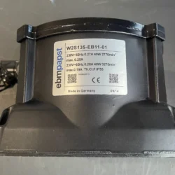 Ebmpapst W2S135-EB11-01 230V 0.27/0.28A 2770RPM 40/48W Siemen Spindle Motor Fan