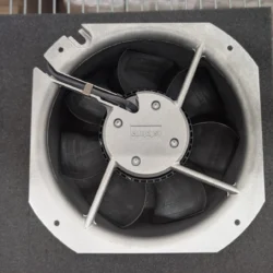 Ebmpapst W3G200-HD01-03 EC Axial Fan 230V 54W 590CFM 225*225*80MM Cabinet Fan