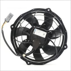 Ebmpapst W3G300-BV25-33 Axial Fan 26VDC 300mm For Bus Water Tank Condenser Fan