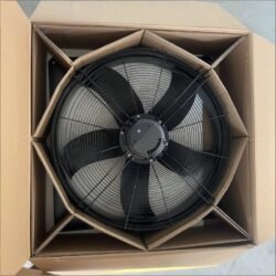 Ebmpapst W3G910-KU25-03/F01 Axial Fan 400V 2550W Air Conditioner Cooling Fan