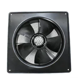 Ebmpapst Fan W4D400-CP12-31 Axial Fan AC 230V 135/185W 0.76/0.68A Cooling Fan