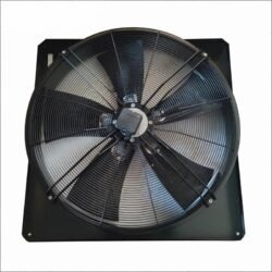 Ebmpapst W6D910-GA01-01 Axial Fan 400V 50Hz 5.4/2.9A 2480/1570W IP54 Fan