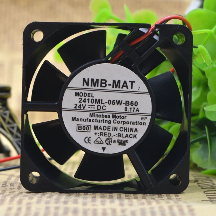 NMB 2410ML-05W-B60 Efficient Cooling Fan - Reliable Cooling