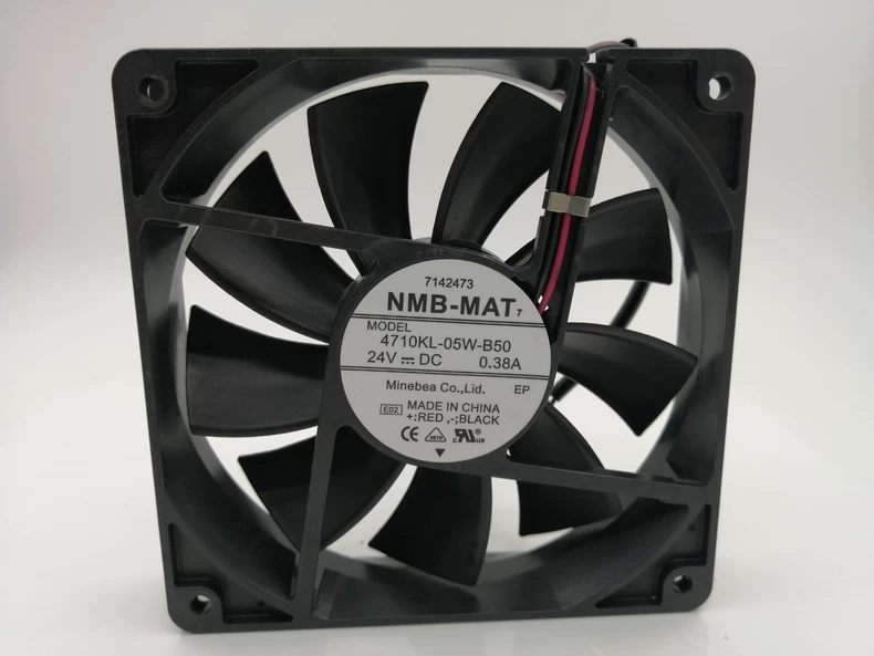 NMB Fan Model 4710KL-05W-B50 - Quiet and Efficient Fan Unit