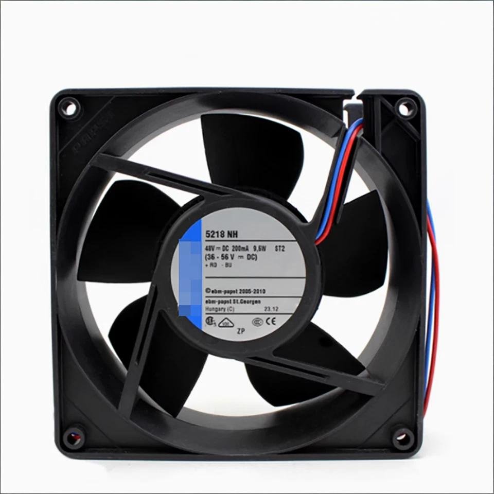 Ebmpapst 5218NH Reliable Industrial Fan for Ventilation
