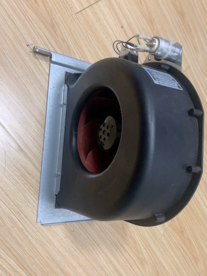 Siemen Industrial Fan Model 6SL3362-0AF00-0AA1 High Perf