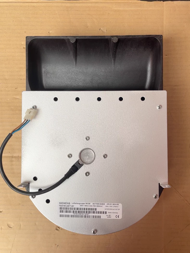 Siemens Fan 6SY7000-0AB28 High Quality Cooling Fan Unit
