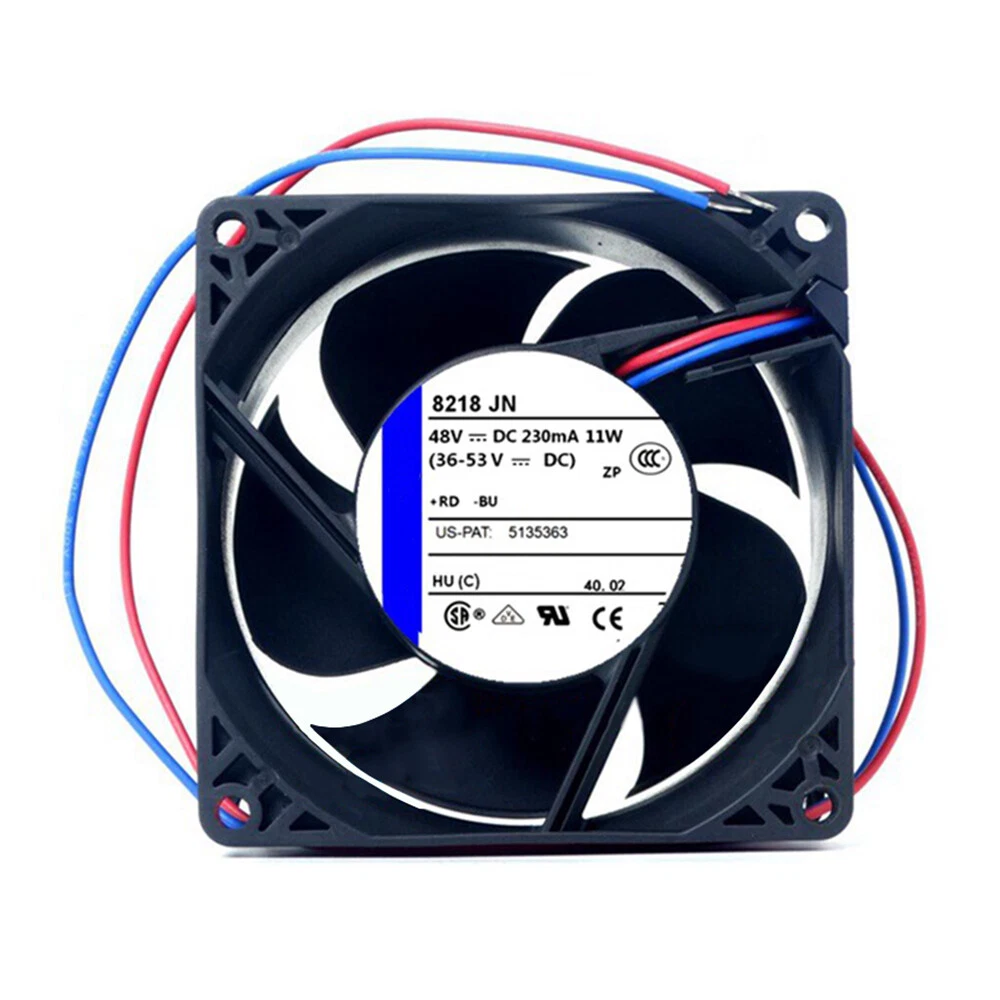 Ebmpapst Fan 8218JN Durable Industrial Cooling Fan