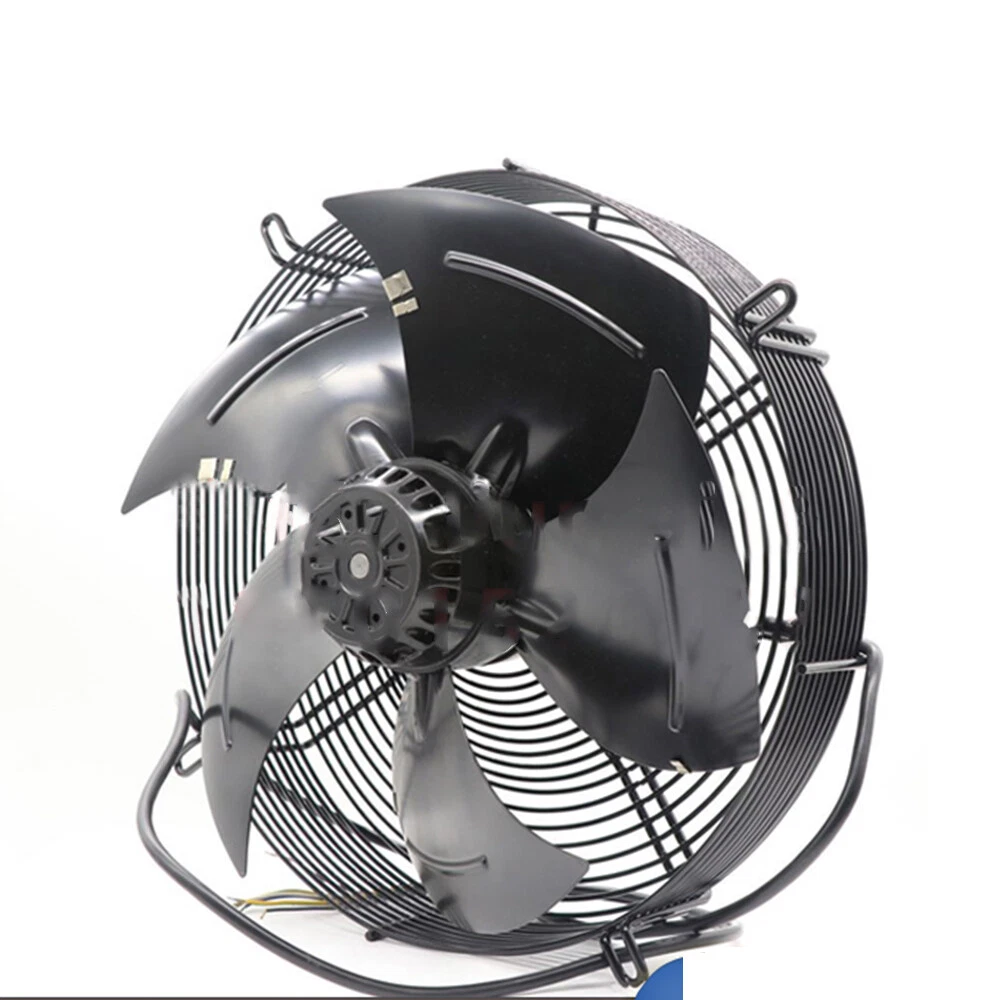 Ebmpapst Fan Model 8317072917 Efficient Cooling Solution