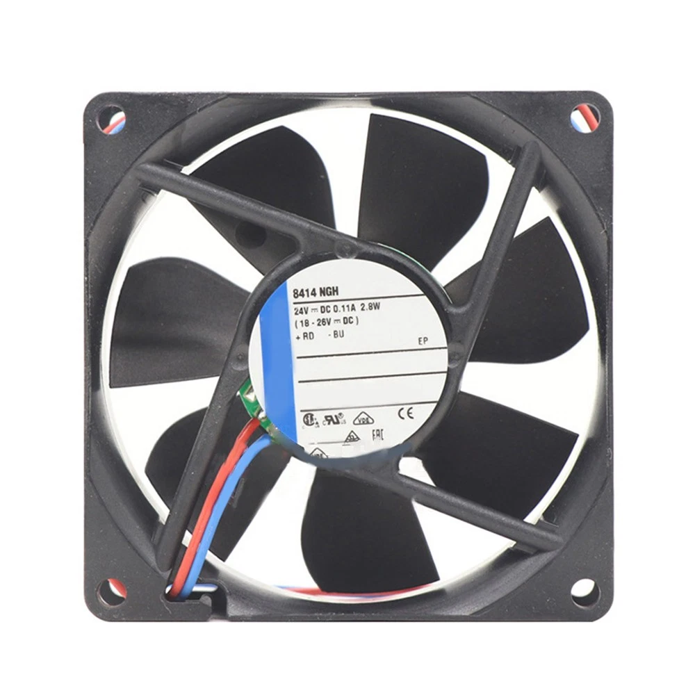 Ebmpapst Fan Model 8414NGH - High Performance Cooling Fan
