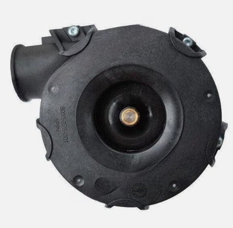 Ebmpapst Fan 9393020003 - Reliable Industrial Cooling Fan