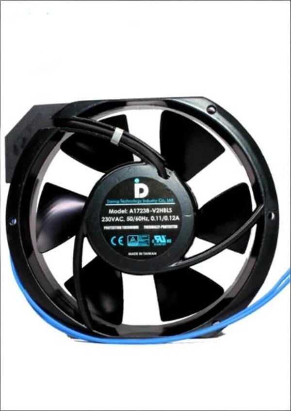 Daring Fan A17238-V2HBLS Efficient Airflow Cooling Fan