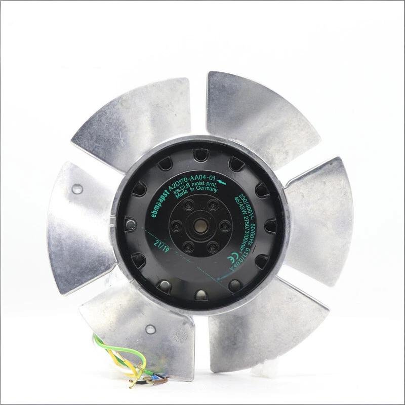 Ebmpapst Fan A2D170-AA04-01 High Performance Cooling Fan