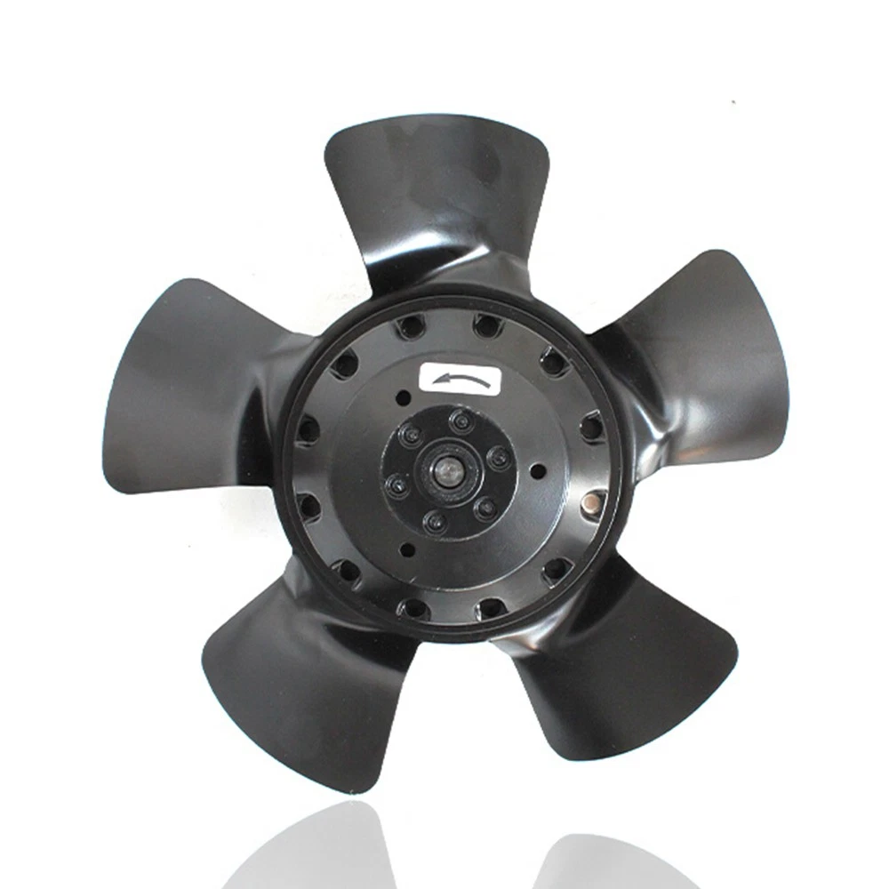 Ebmpapst Fan Model A2D200-AA02-01 Quiet and Efficient Fan