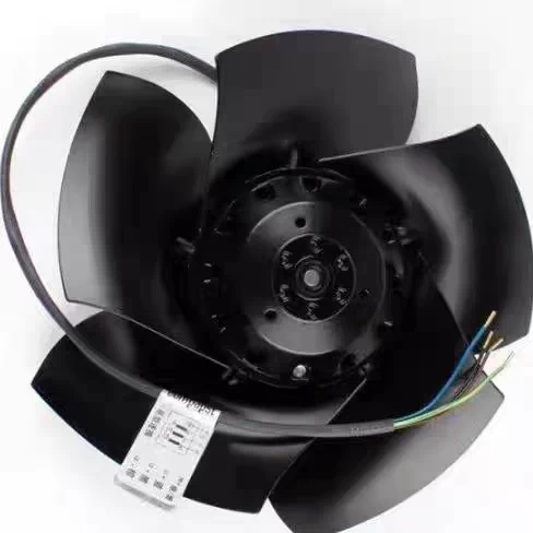 Ebmpapst Fan Model A2D250-AD26-05 Reliable Quiet Cooling Fan