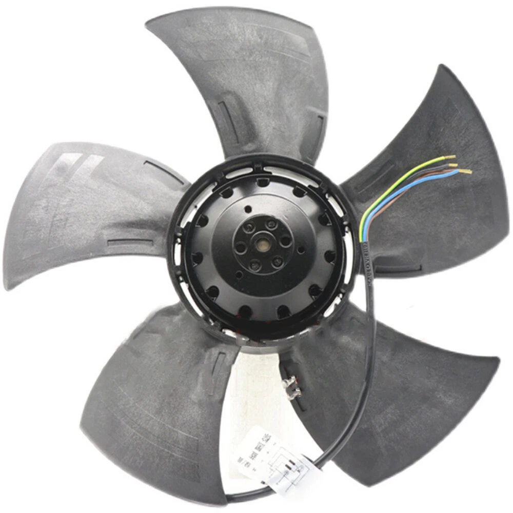 Ebmpapst Fan Model A4E300-AS72-01 High Performance Cooling