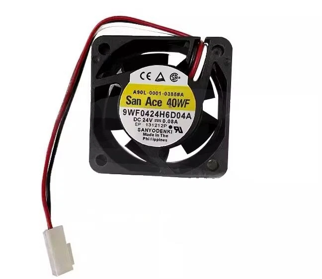 SANYO Fan Model A90L-0001-0385 High Performance Cooling Fan