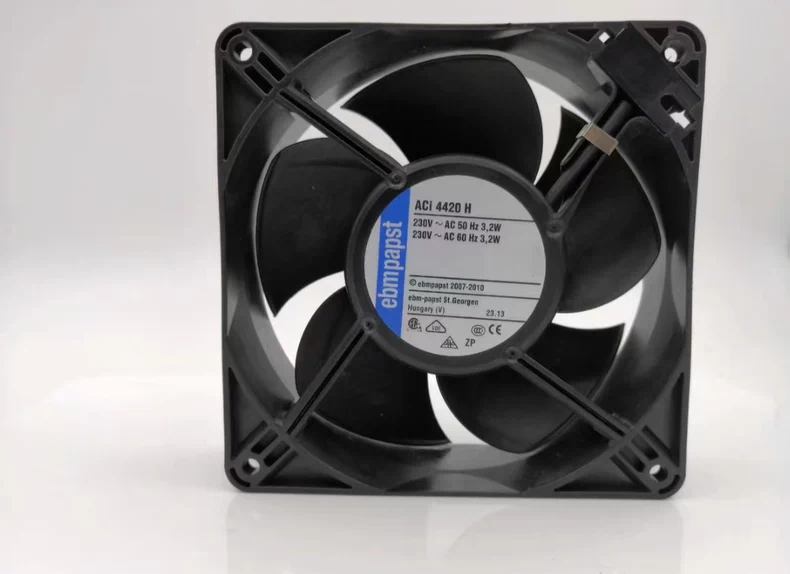 Ebmpapst ACi 4420H Fan - High Performance Cooling Fan