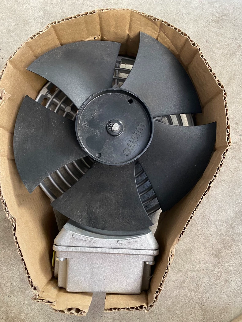 Wistro Fan BG112 Reliable Industrial Cooling Fan Model
