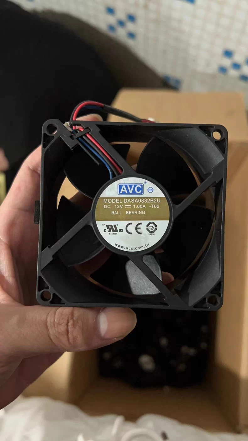 AVC Fan DASA0832B2U Quiet Operation Cooling Fan Module