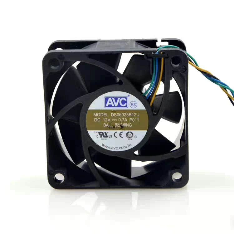 AVC DS06025B12U Fan - High Performance Cooling Solution