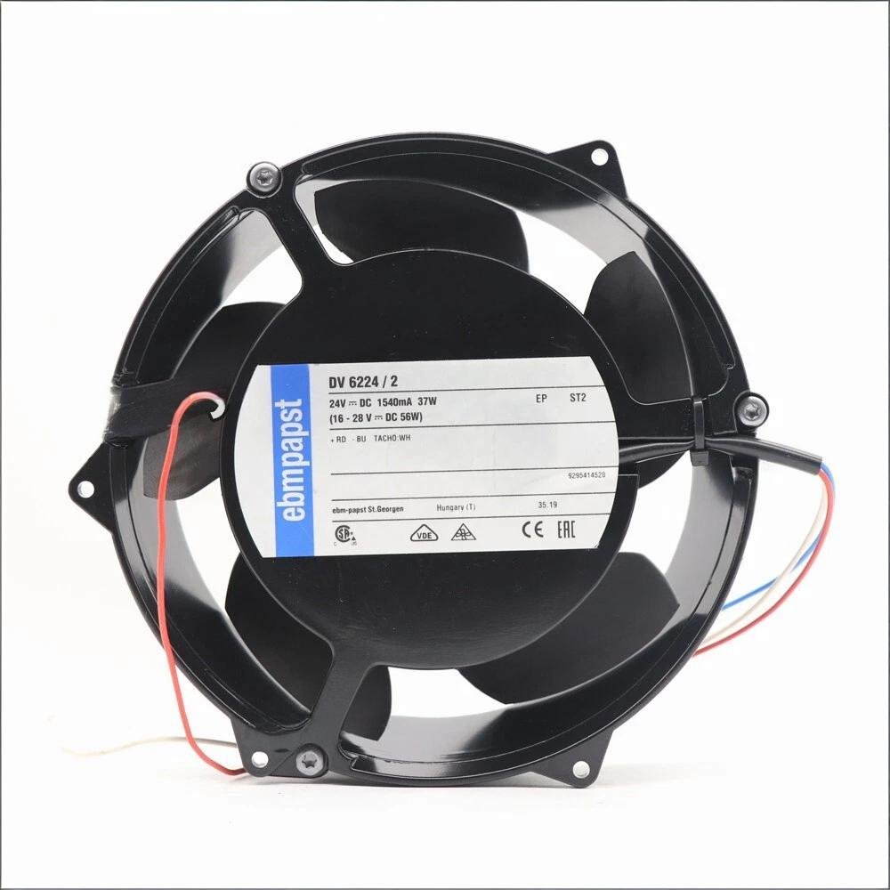 Ebmpapst DV6224/2 Fan - Efficient Cooling System