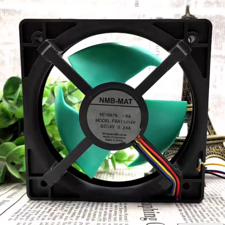 NMB Fan Model FBA11J14V – Durable & Quiet Fan for Electronics