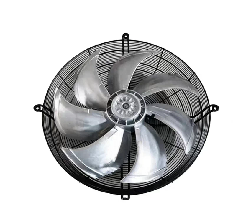 ZIEHL-ABEGG Fan FC091-SDS.7Q.V7 Powerful Airflow Model