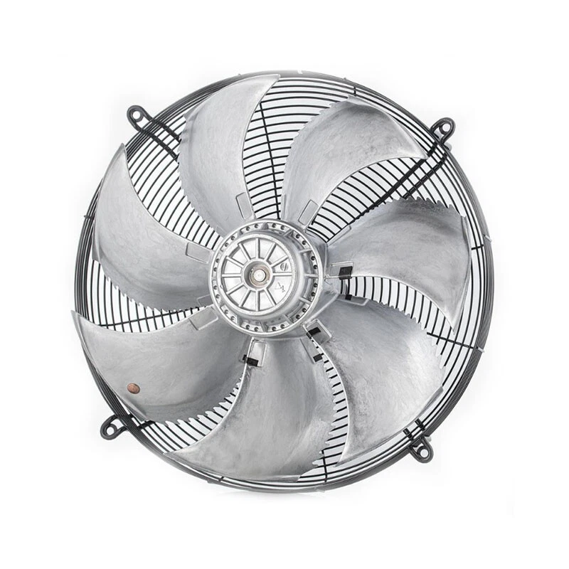 Zeihl-Abegg Fan FN050-4EK.4I.V7P1 High Efficiency Cooling