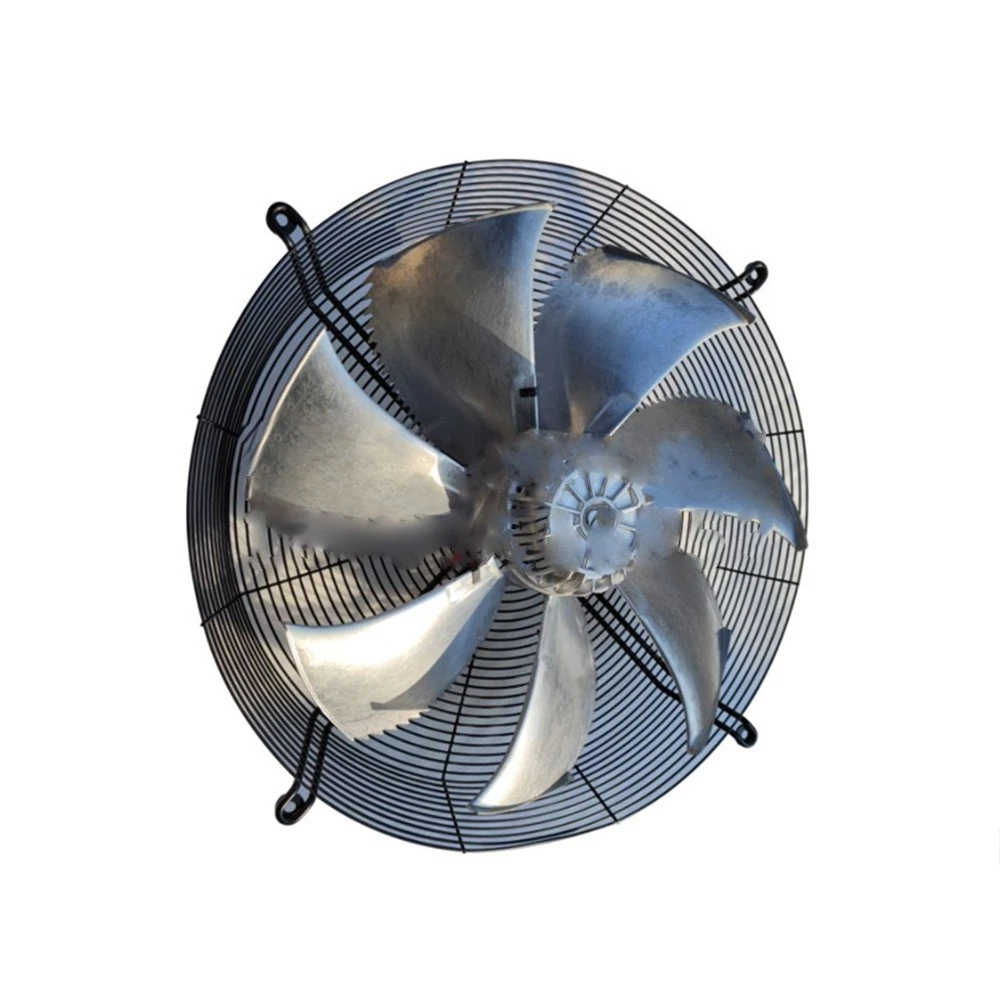ZIEHL-ABEGG Fan FN056-VDK.4M.V7P2 Durable Industrial Fan